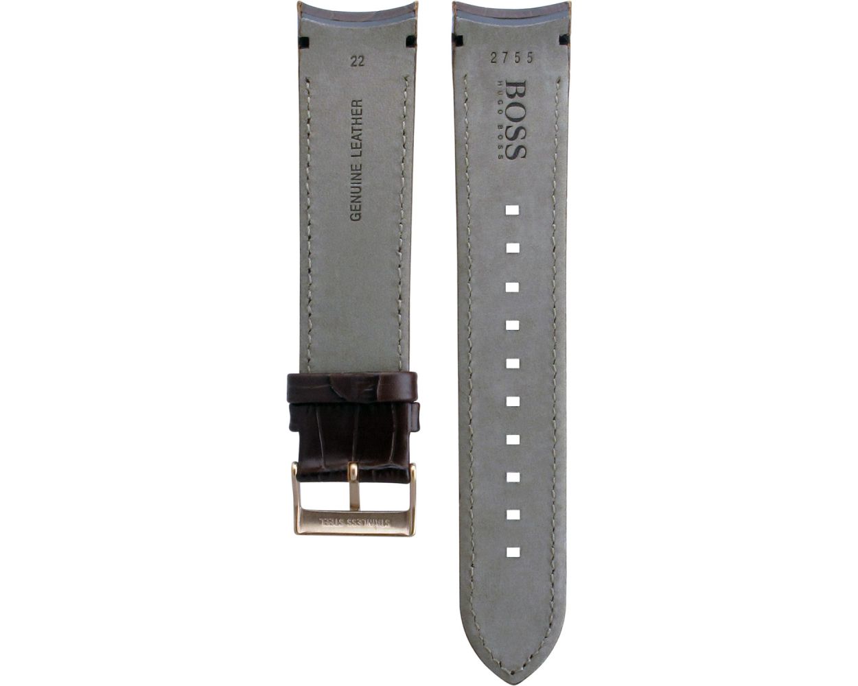 Boss watch strap hotsell