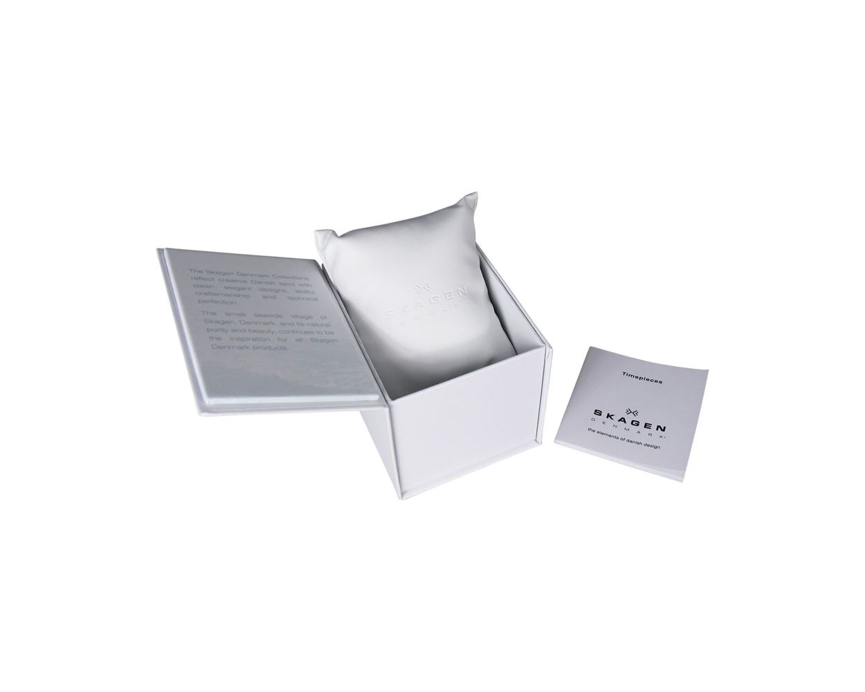 Skagen Ancher Refined Gents Watch SKW6164