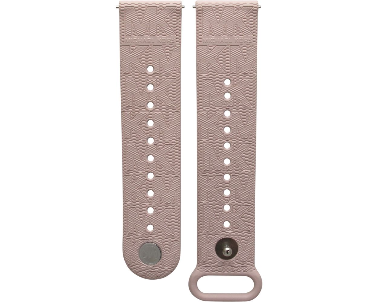 Michael kors sales watch belt