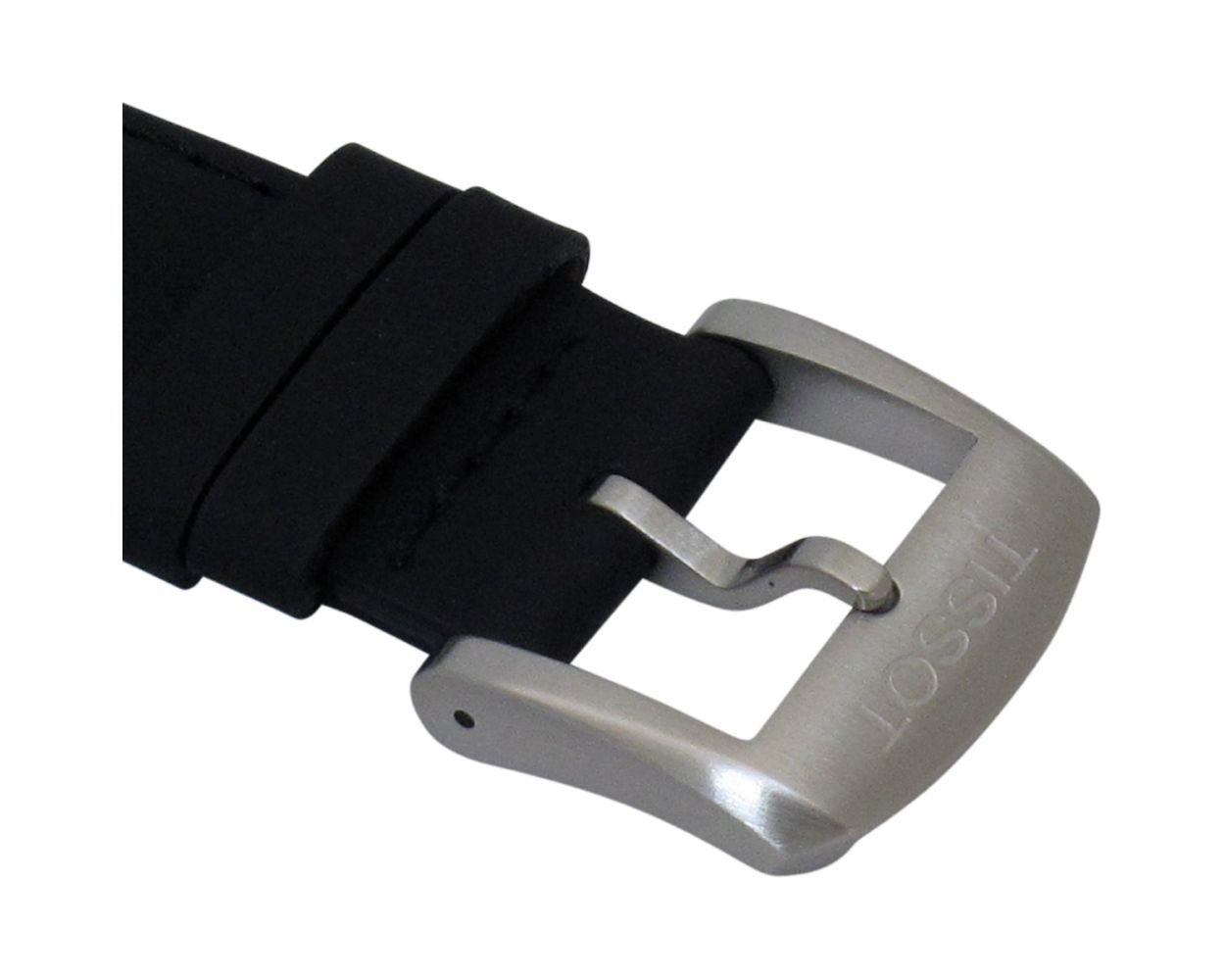 Tissot Leather Black Original Watch Strap T600035372