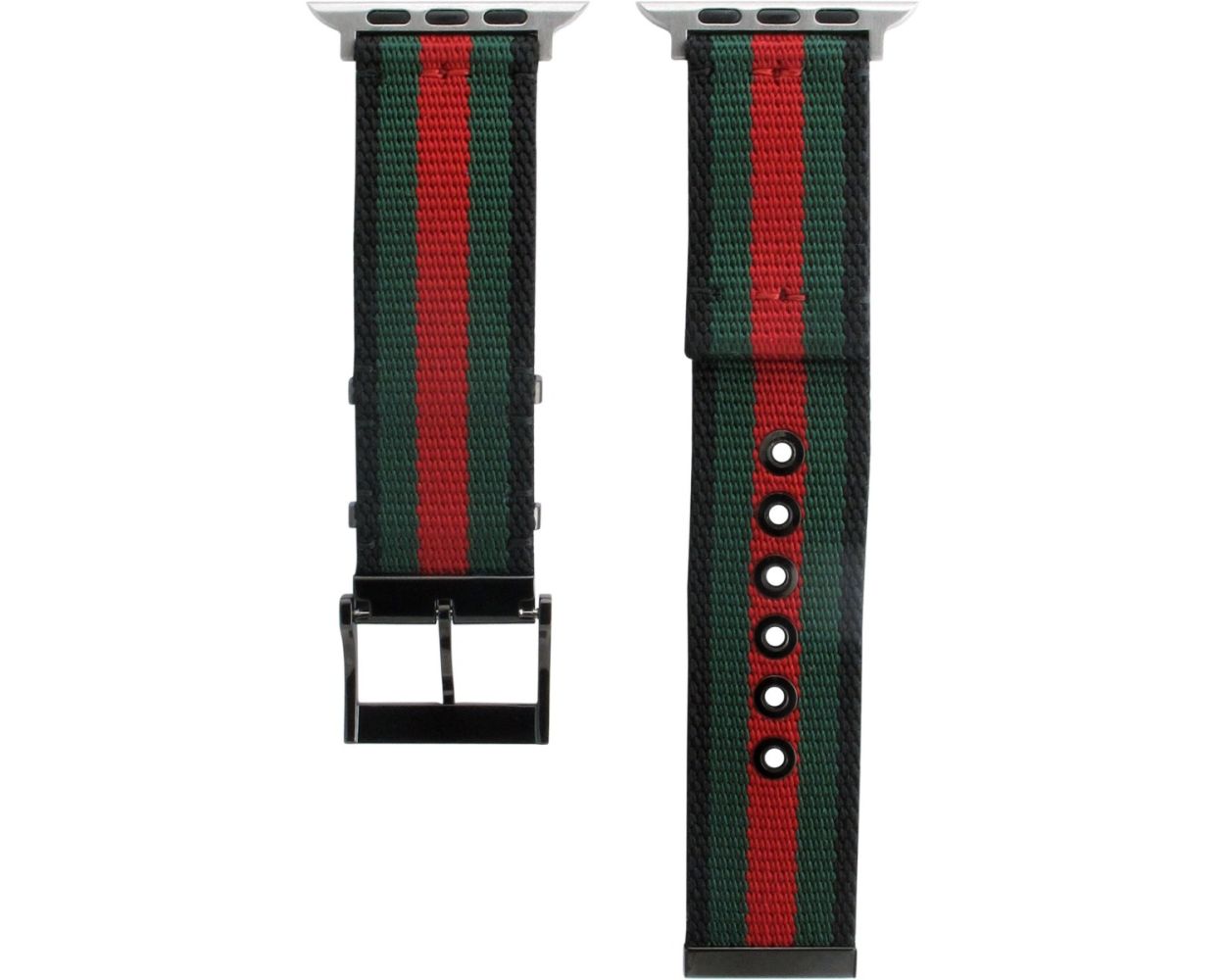 Gucci nylon strap hotsell
