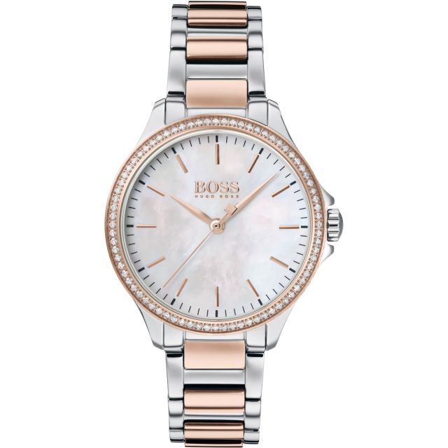 Hugo Boss Diamonds Ladies Bracelet Watch 1502524