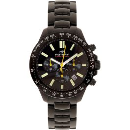 Rotary Aquaspeed V-Link Chronograph Gents Watch AGB00085/C/04