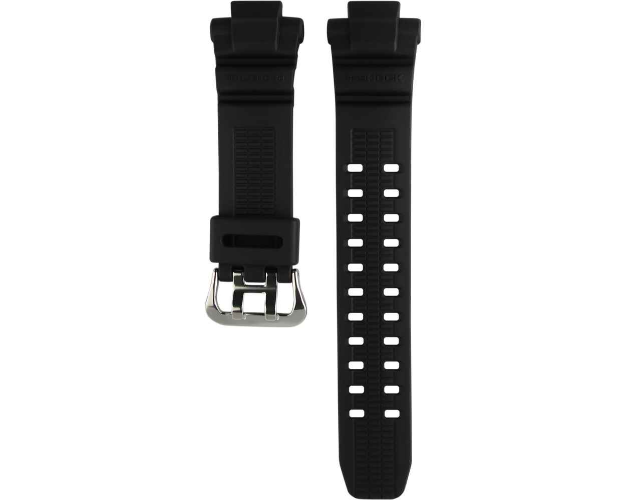Casio G-Shock Resin Black Original Watch Strap 10287236