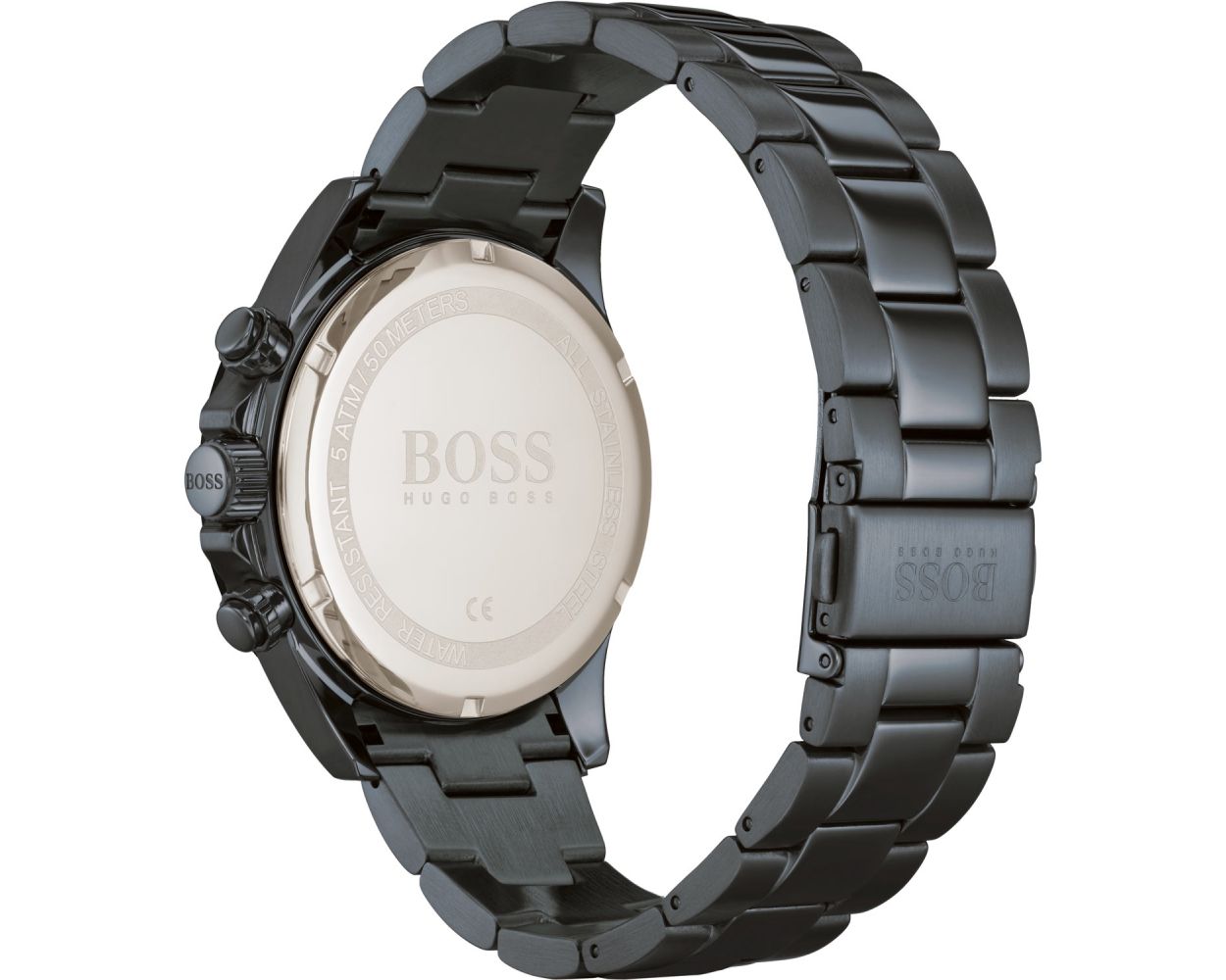 Hugo Boss Hero Gents Bracelet Watch 1513758