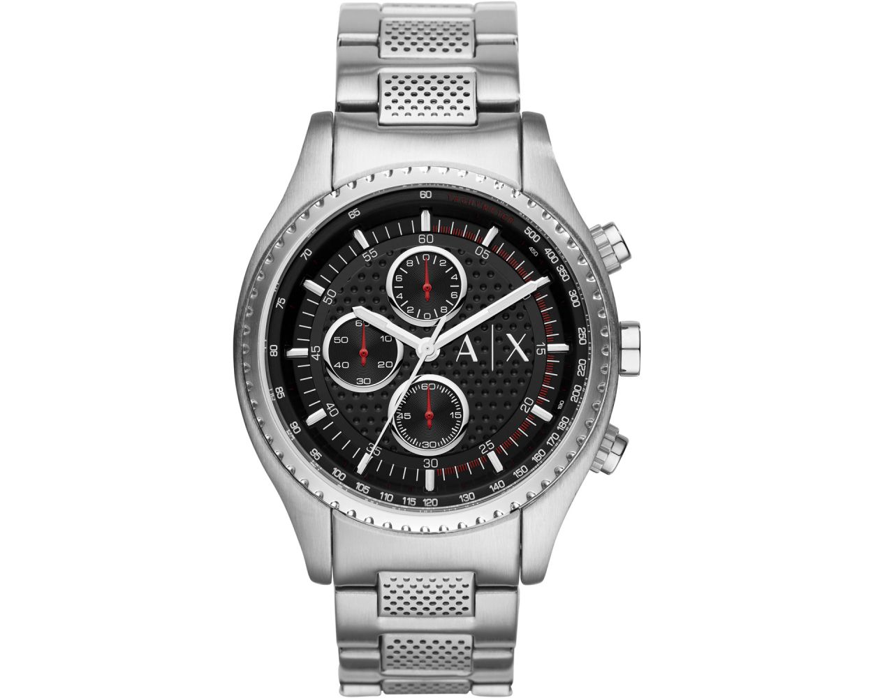CFA / Paul Egg - Tronic Revolution 12インチ Armani Exchange Chronograph Men's Watch AX1612
