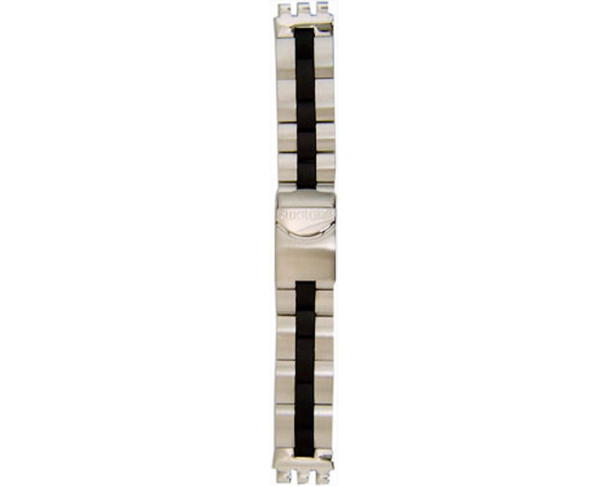 Swatch Stainless Steel Silver Original Watch Bracelet AYCS410GX