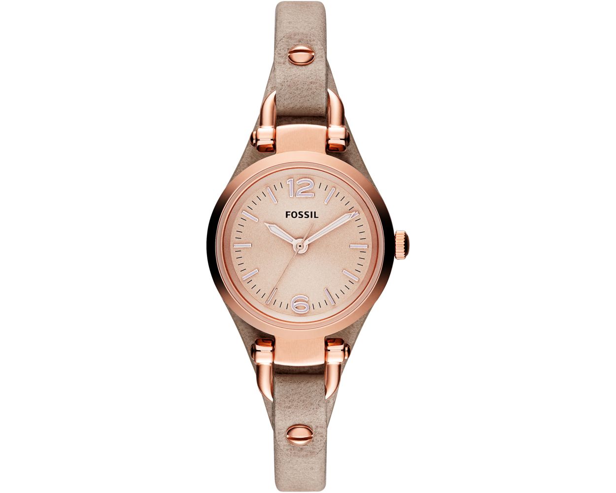 Fossil Mini Georgia Rose Gold Ladies Watch ES3262