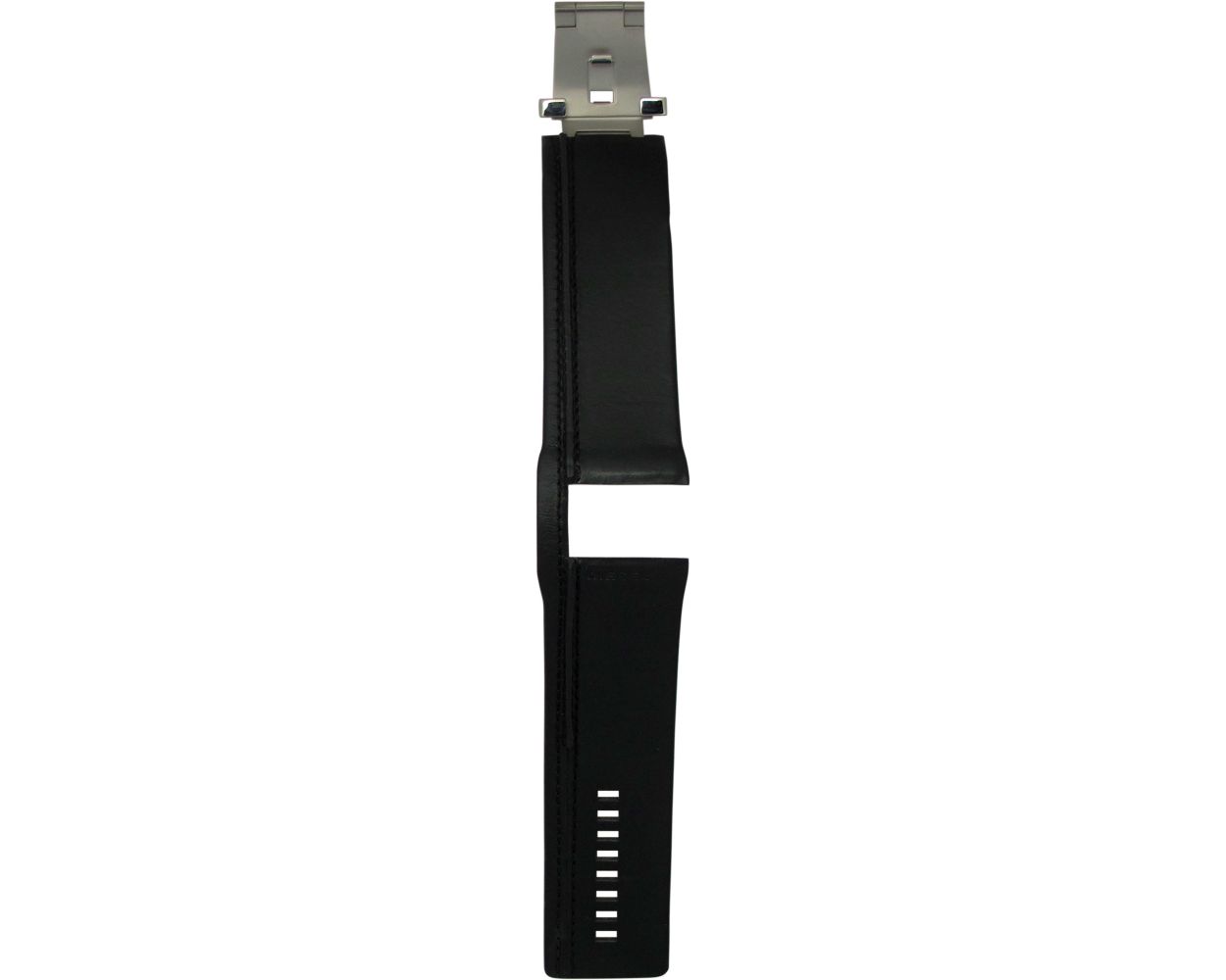 Diesel Leather Black Original Watch Strap DZ7033 DZ7033
