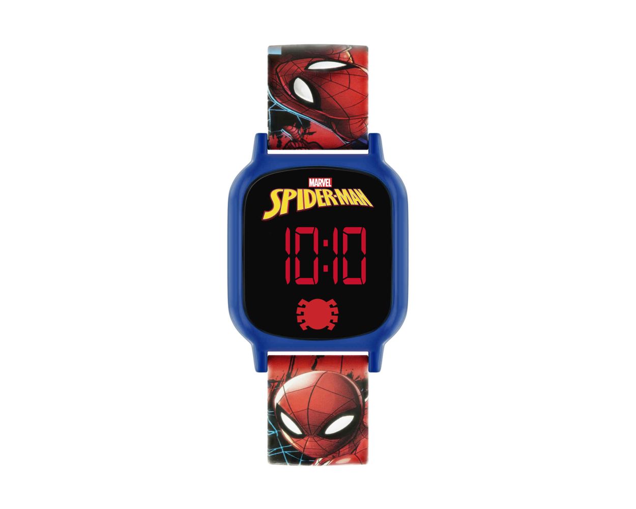 Disney Spiderman Touchscreen Kids Silicone Watch SPD4602