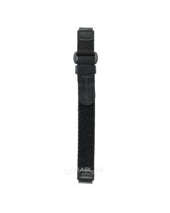 Casio Fabric Black Original Watch Strap 09521062