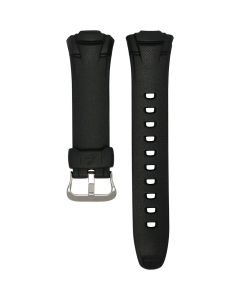Casio Rubber Black Original Watch Strap 10141364