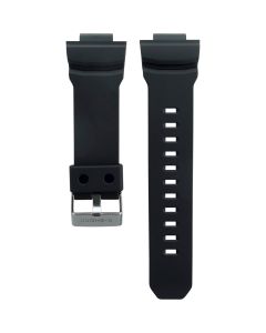 Casio G-Shock GA-200 Resin Black Original Watch Strap 10400762