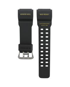 Casio G-Shock Mudmaster GG-1000 Resin Black Original Watch Strap 10525191