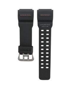 Casio G-Shock Mudmaster GG-1000 Resin Black Original Watch Strap 10536682