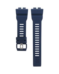 Casio G-Shock GBA-800-2A Resin Blue Original Watch Strap 10561444
