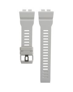 Casio G-Shock GBA-800 Resin White Original Watch Strap 10561446