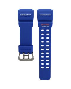 Casio G-Shock Mudmaster GG-1000 Resin Blue Original Watch Strap 10562881