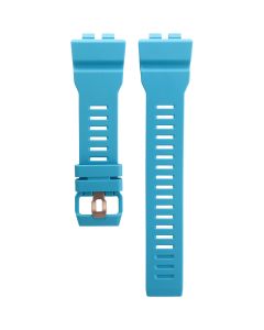 Casio G-Shock GBA-800 Resin Blue Original Watch Strap 10566535