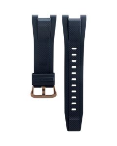Casio G-Shock GST-B100 Resin Blue Original Watch Strap 10575387