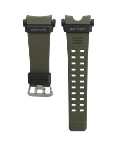 Casio G-Shock Mudmaster GG-B100 Resin Green Original Watch Strap 10595228