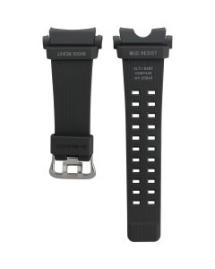 Casio G-Shock Mudmaster GG-B100 Resin Black Original Watch Strap 10595229