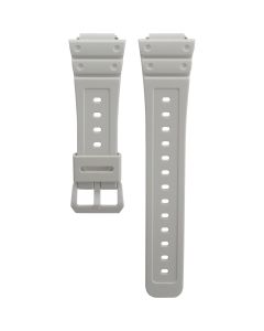 Casio G-Shock GA-2100 Resin White Original Watch Strap 10623459