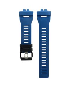 Casio G-Shock GBD-200 Resin Blue Original Watch Strap 10631655