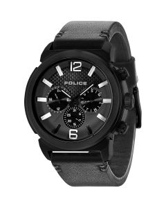 Police Concept Gents Watch 14377JSB/02A