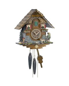 Cuckoo Clock 1501