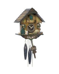 Cuckoo Clock 1502