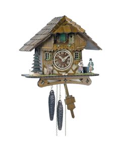Cuckoo Clock 1506