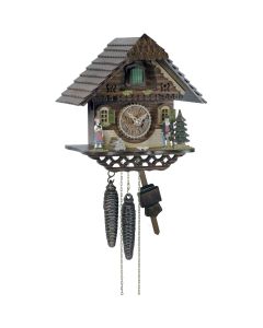 Cuckoo Clock 1510