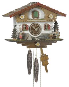 Cuckoo Clock 1512