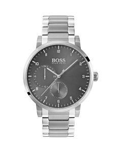 Hugo Boss Oxygen Gents Bracelet Watch 1513596