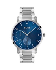Hugo Boss Oxygen Gents Bracelet Watch 1513597