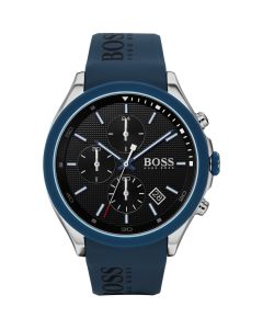 Hugo Boss Velocity Gents Silicone Watch 1513717