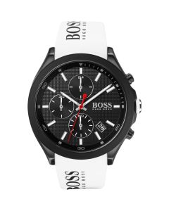 Hugo Boss Velocity Gents Silicone Watch 1513718