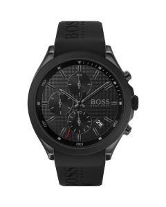 Hugo Boss Velocity Gents Silicone Watch 1513720