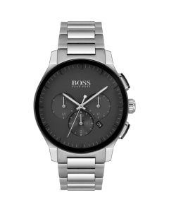 Hugo Boss Peak Chronograph Gents Bracelet Watch 1513762