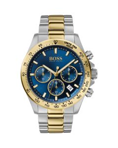 Hugo Boss Hero Gents Bracelet Watch 1513767