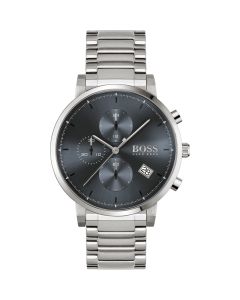 Hugo Boss Integrity Chronograph Gents Bracelet Watch 1513779