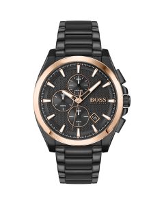 Hugo Boss Grandmaster Chronograph Gents Bracelet Watch 1513885
