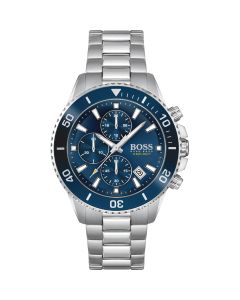 Hugo Boss Admiral Chronograph Gents Bracelet Watch 1513907