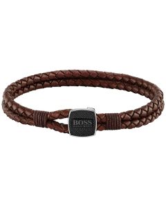 Hugo Boss Jewellery Seal Gents Bracelet 1580048M