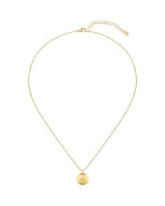 Hugo Boss Jewellery Medallion Ladies Necklace 1580157