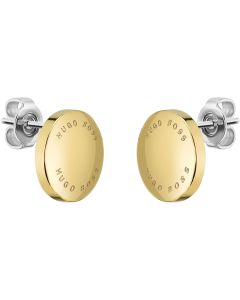 Hugo Boss Jewellery Medallion Ladies Earring 1580159