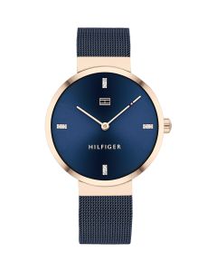 Tommy Hilfiger Liberty Ladies Mesh Watch 1782219