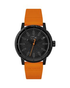 Lacoste Challenger Gents Rubber Watch 2011095
