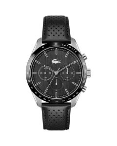 Lacoste Boston Chronograph Gents Leather Watch 2011109